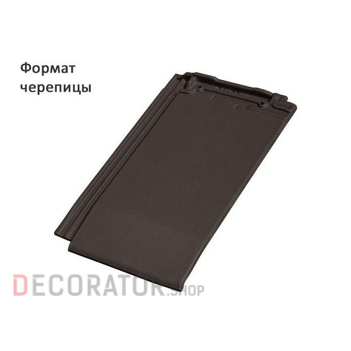 Керамическая черепица Volnay PV Sable Champagne (Песочный Шампань)