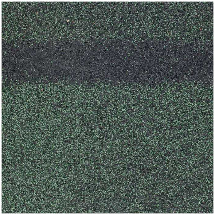 Гибкая черепица, коньково-карнизная Технониколь Шинглас Ранчо / Финская / Оптима / Фазенда Зеленый экстра