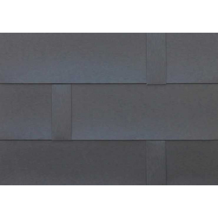 Гибкая черепица Тегола Престиж Алю алюминий Медная ярь