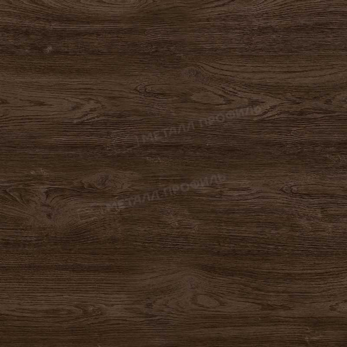 Планка угла внутреннего 115х115х2000 (ECOSTEEL_MA-01-МореныйДуб-0.5)